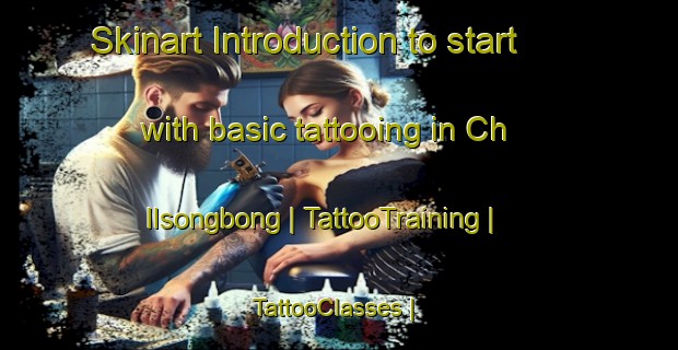 Skinart Introduction to start with basic tattooing in Ch Ilsongbong | TattooTraining | TattooClasses | SkinartTraining-Republic of Korea